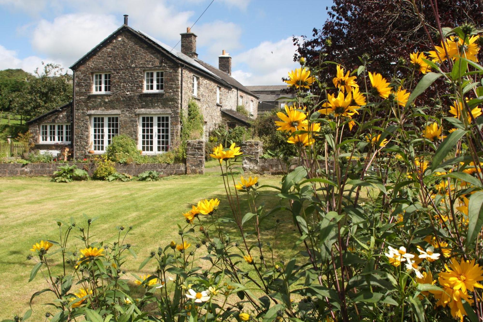 Holdstrong Farmhouse Lydford ภายนอก รูปภาพ